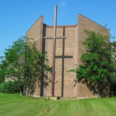 Faith Lutheran Church Exterior
