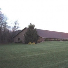 Silverwood Mennonite Church Exterior