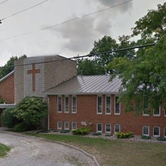 Walnut Hill Mennonite Church Exterior