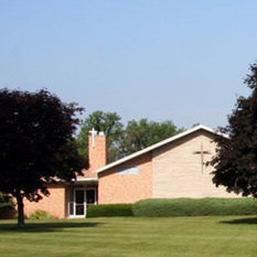 Waterford Mennonite Church Exterior