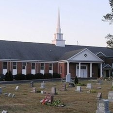 Yellow Creek Mennonite Church Exterior